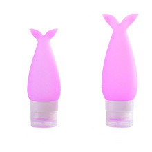 Silicone Travel Storage Guangdong Hair Oil Lotion Cream Bottles Set 100% Guaranteed Leak Proof